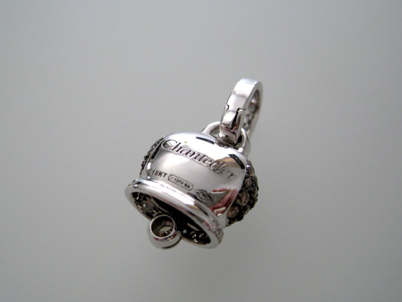 Ciondoli: Pendentif Chantecler "Campanella" – Nuovo (secondo la descrizione) da Geneve venduto da iBest 4
