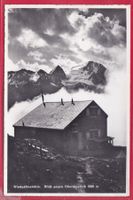 WINDGÄLLENHÜTTE, BLICK GEGEN OBERALPSTOCK