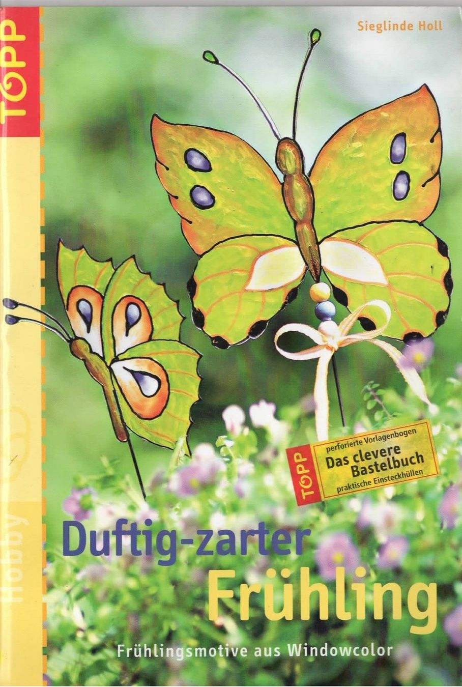 Libri: 1 Bastelbuch Frühling – Nuovo (secondo la descrizione) da Basel venduto da Happybaer