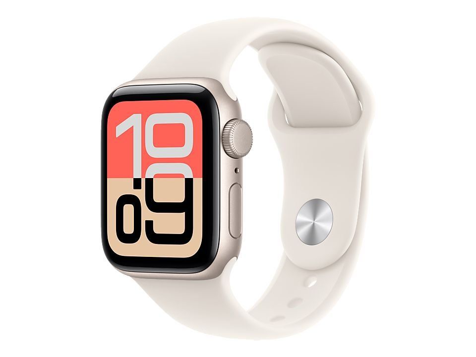Apple Smartwatch: APPLE Watch SE 3 40mm GPS – Usato da Giubiasco venduto da Elisainsta