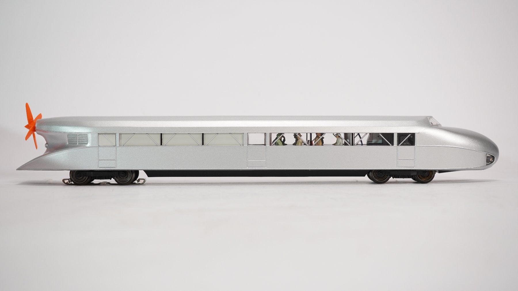Märklin Modelleisenbahnen: c1 Märklin 39777 DB Schienenzeppelin | digital – Gebraucht aus Uetendorf von tigermuegi 4