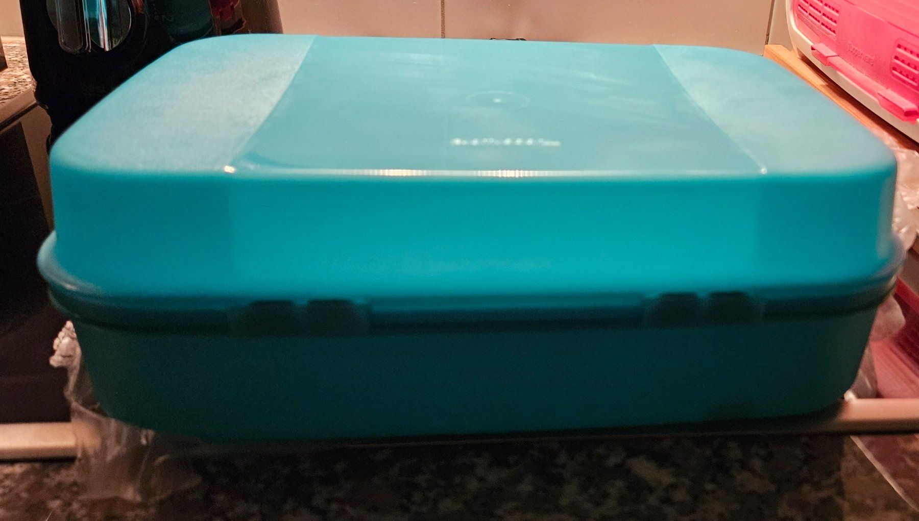 Tupperware Contenitori & Simili: Frischetresor gross – Nuovo (secondo la descrizione) da Hasle b. Burgdorf venduto da buddle32