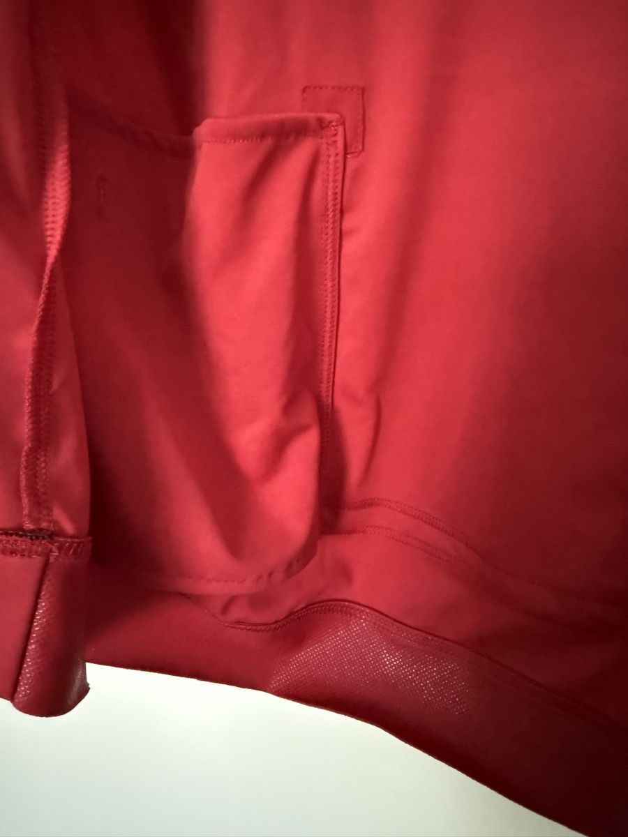 Rapha Canottiere & Pantaloni: Rapha Core Jersey - Cycling Trikot Grösse L rot – Usato da Duggingen venduto da Rofeman 3