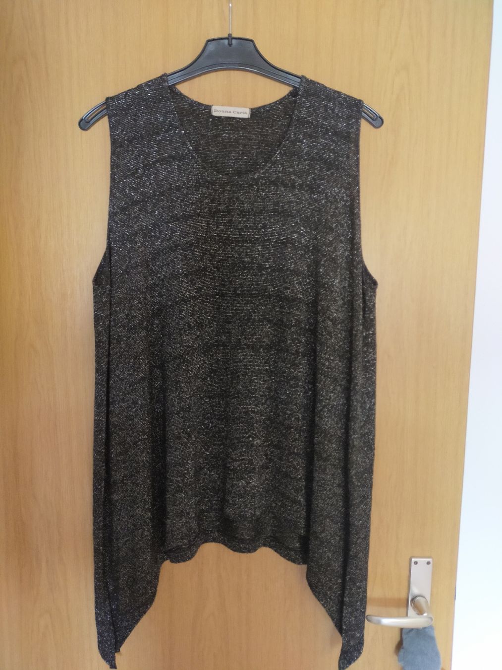 T-shirt: Longshirt von  Donna Carla Gr.M/L – Usato da Oberhofen TG venduto da tryxta 1