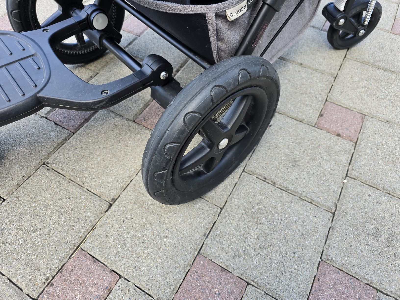 Bugaboo Carrozzine: Bugaboo Cameleon 3 mit viel Originalzubehör – Usato da Rümlang venduto da Pamina1789 3