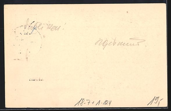 Cancelleria postale: Ernst August Herzog von Braunschweig und – Usato da Berlin venduto da bartko-reher 1