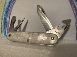 WENGER - Soldatenmesser - Jahrgang 67