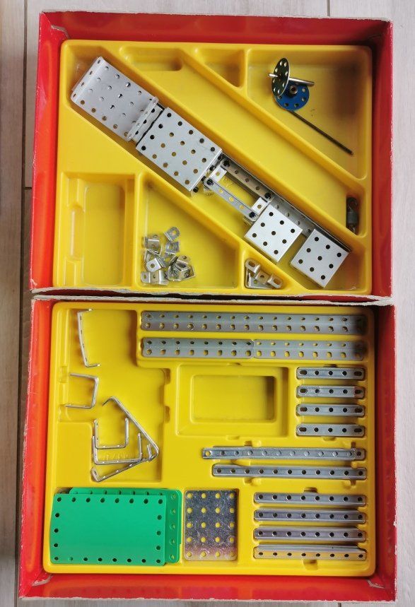 Stokys Kit di costruzioni: Stokys Ersatzteile – Usato da Dänikon ZH venduto da Beldiwuffi 2