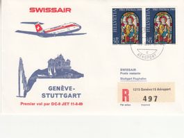 SLH RF 69.17a Genève-Stuttgart
