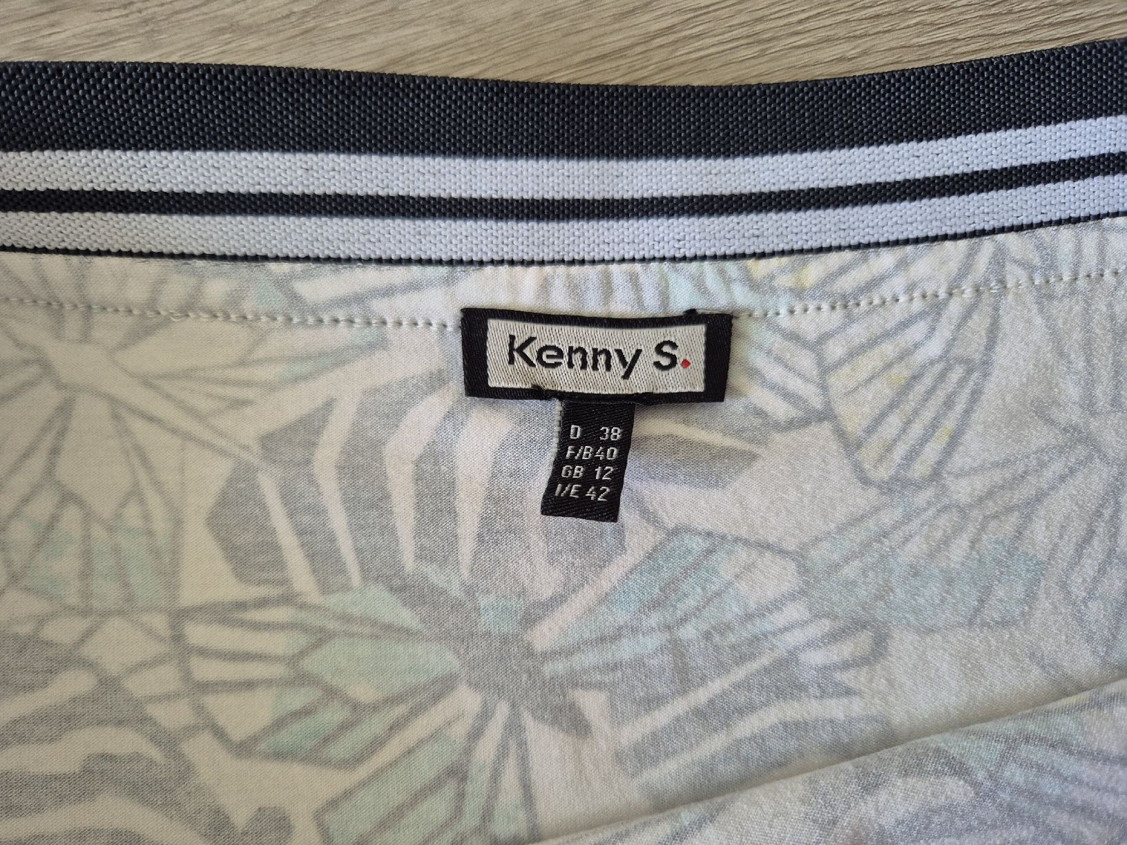 Gonne: NEUER Rock Kenny S. Gr. 38 – Nuovo (secondo la descrizione) da Weisslingen venduto da monkeyboarder 2