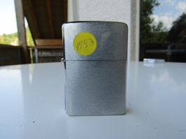Zippo Feuerzeug Standard Original 1993