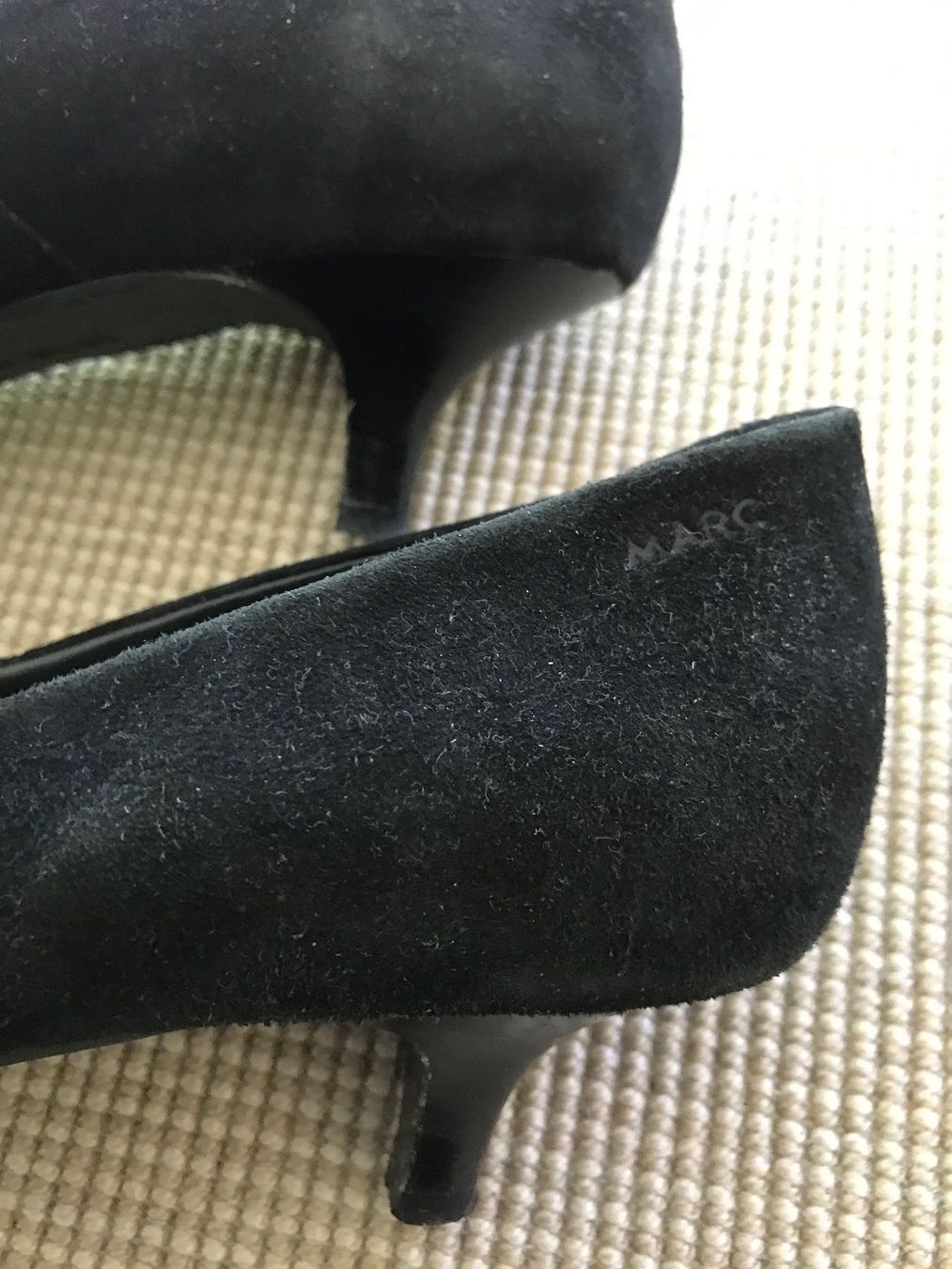 Scarpe da donna: Schwarze Pumps – Usato da Endingen venduto da chocosweet 2