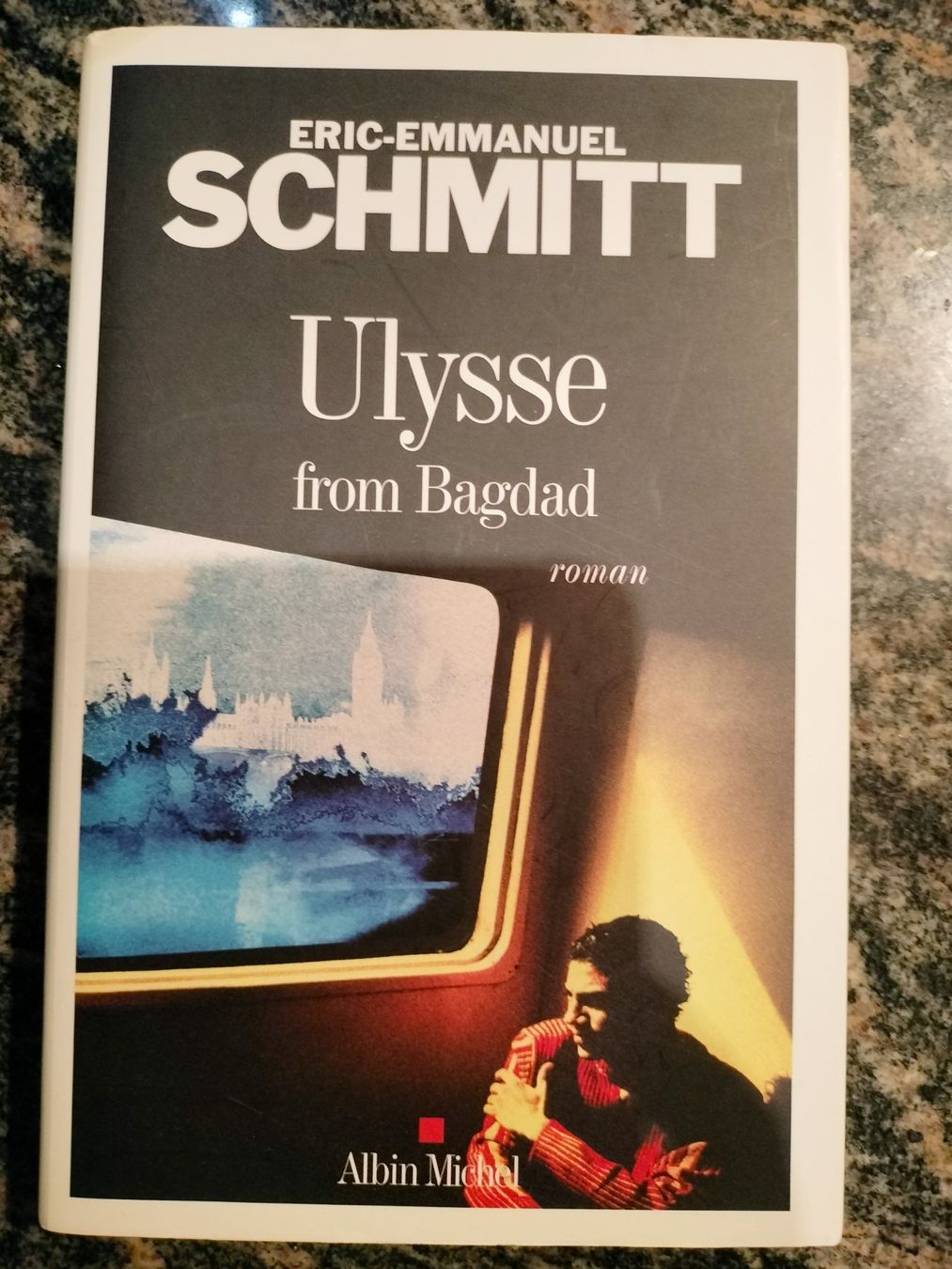 Libri: Ulysse from Bagdad Schmitt Eric-Emmanuel – Usato da Cortaillod venduto da rozinna