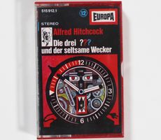 MC Die Drei Fragezeichen 10 - Und der seltsame Wecker - 1982