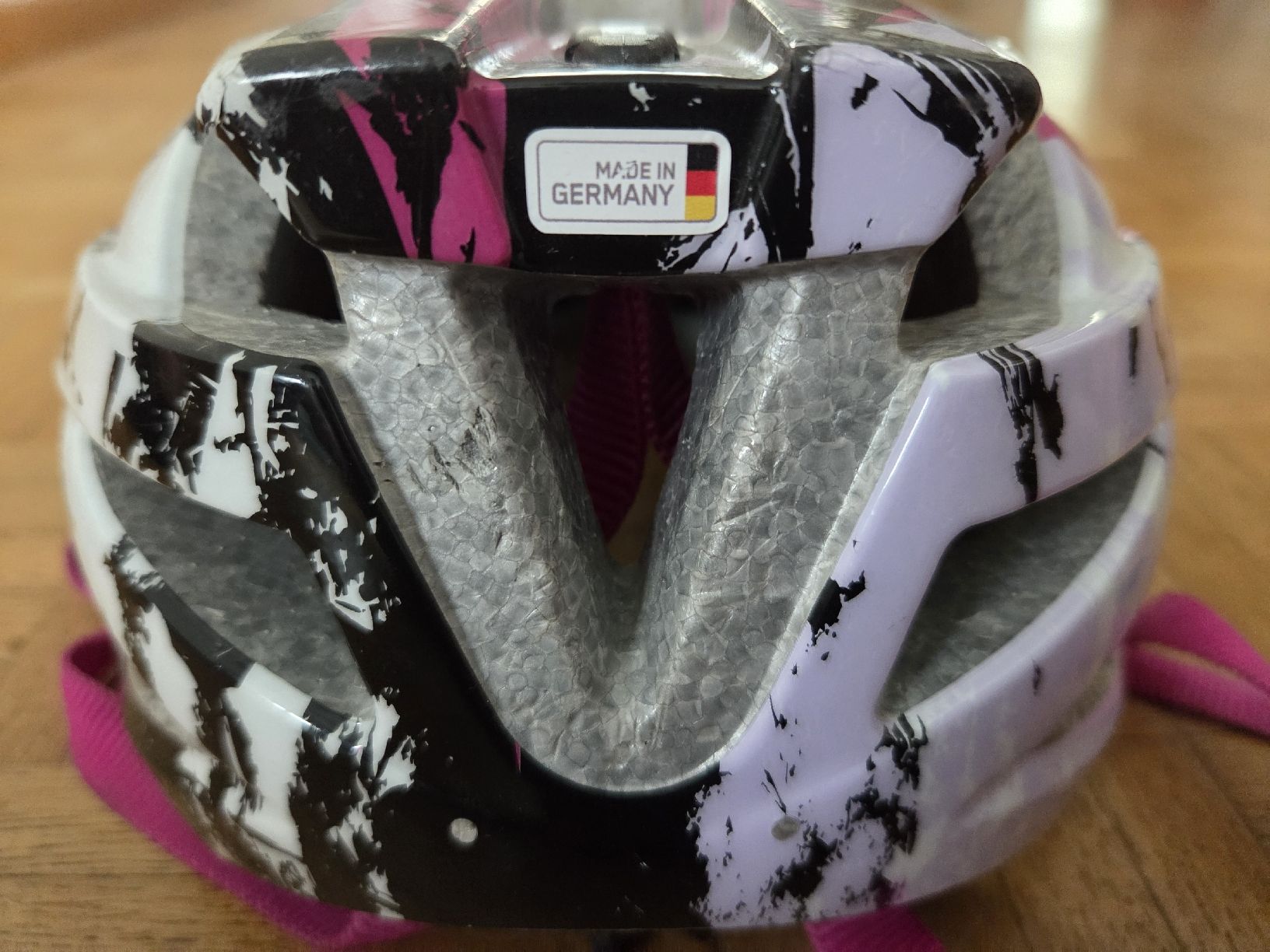 Uvex Helme: UVEX Velohelm 52-57 cm – Gebraucht aus Aarau von crissta 4