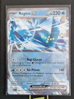 Regice ex - Ascended Heroes Pokemon Englisch