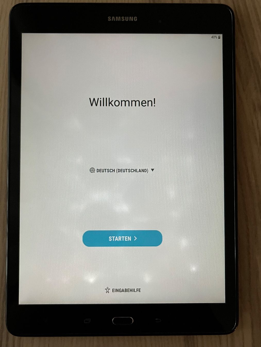 Samsung Tablet PC: Samsung Galaxy Tab A – Usato da Kreuzlingen venduto da mariuuss 6