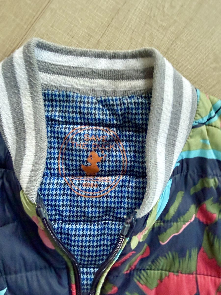 Save the duck Jacken: Save the Duck Jacke – Gebraucht aus Elsau von nag_fcz6 1