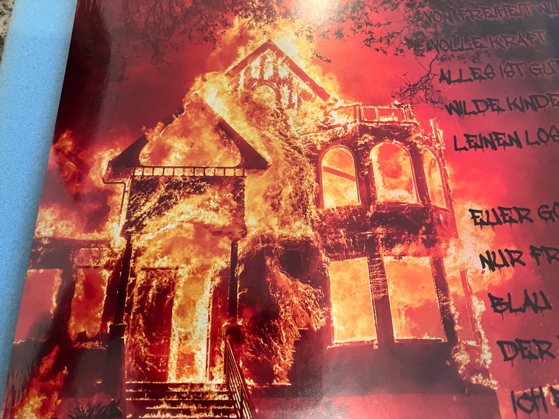 Dischi in vinile: Die Apokalyptischen Reiter – Nuovo e nell'imballaggio originale da Aarwangen venduto da Jukebox3 5