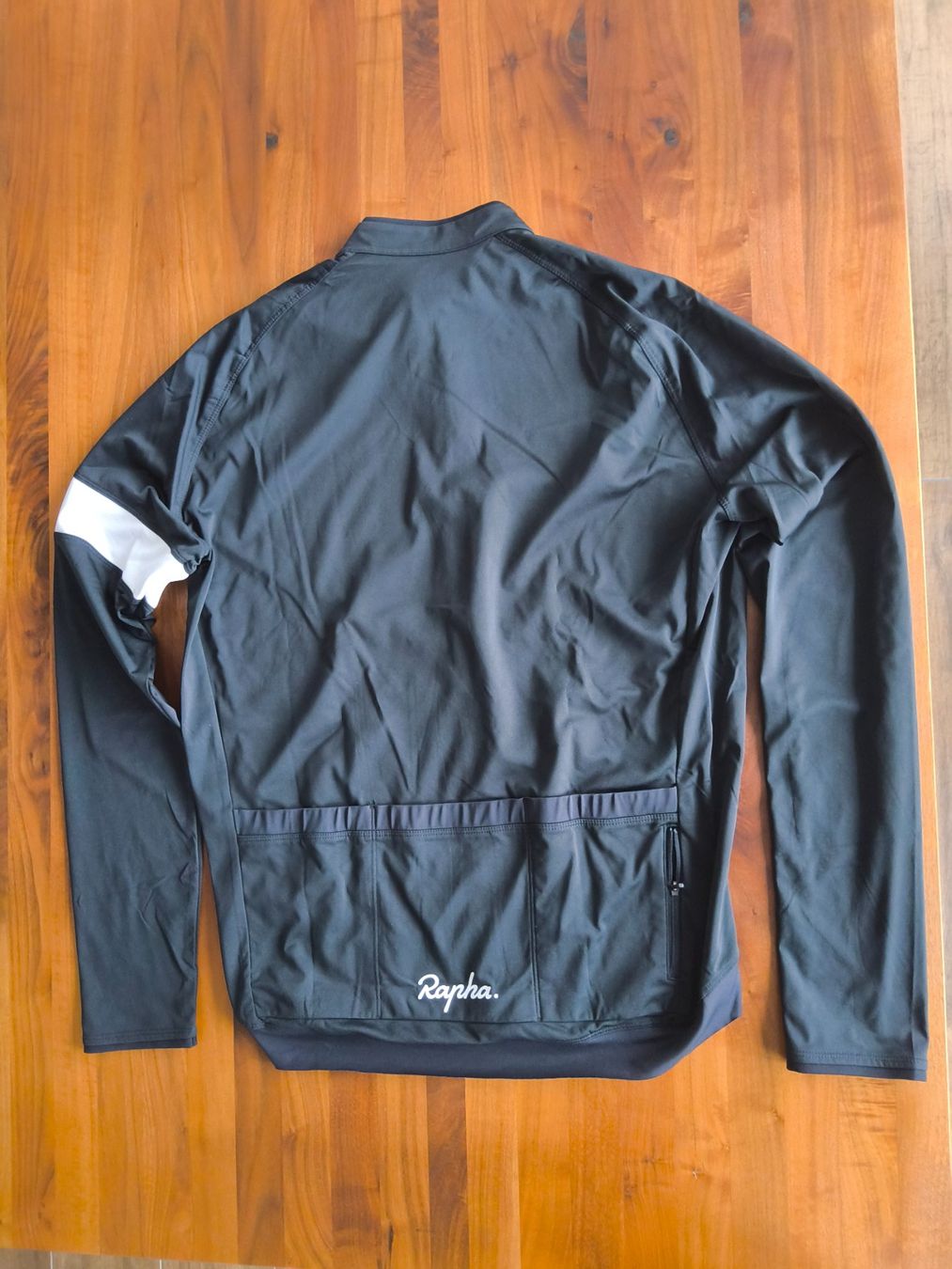 Rapha Canottiere & Pantaloni: Rapha Core Long Sleeve Jersey – Usato da Zürich venduto da Sebi9 1
