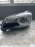 SCHEINWERFER SUBARU FORESTER IV LIFT FULL LED LINKS