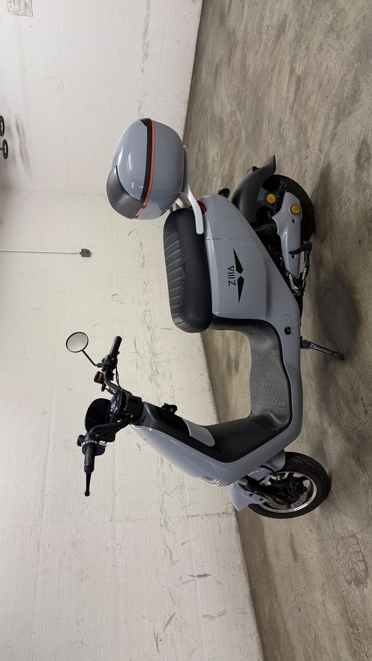 Scooters: Zilla Loki E -Roller 25 km/h |80 km Reichweite|Bluetooth – Gebraucht aus Reinach BL von ali_jm55 1