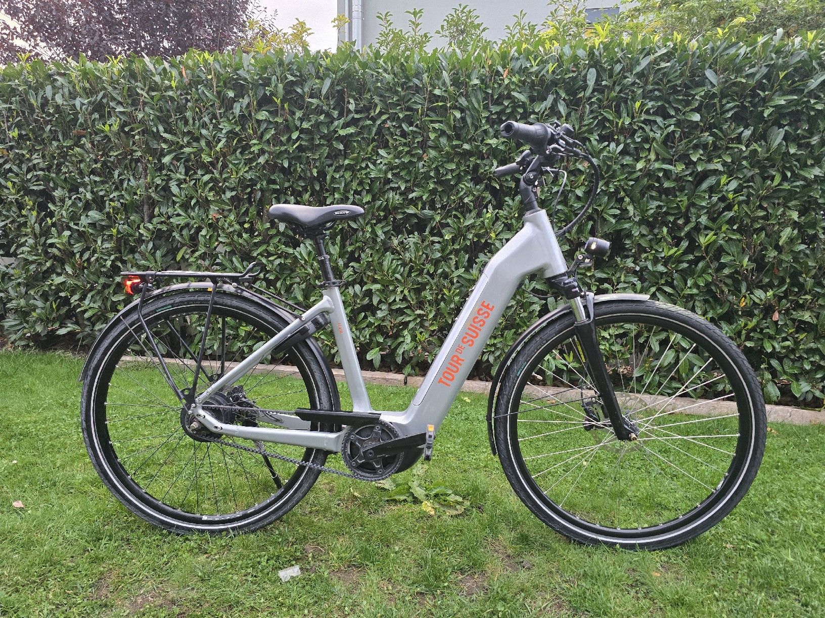Tour de Suisse Biciclette: TDS E-Bike 25 km/h – Usato da Kägiswil venduto da Qendro95