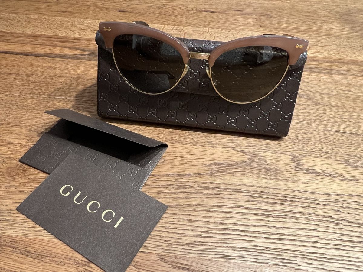 Gucci Occhiali & Lenti: Gucci Sonnenbrille – Usato da Arbon venduto da michelle.sommer48