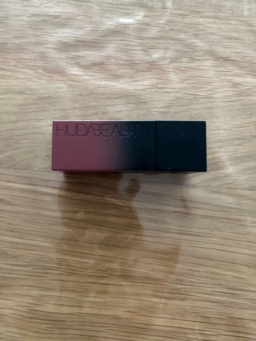 Huda Beauty Make-up: Huda Beauty matte lipstick Pay Day – Neu (gemäss Beschreibung) aus Courgevaux von Qwertz111320