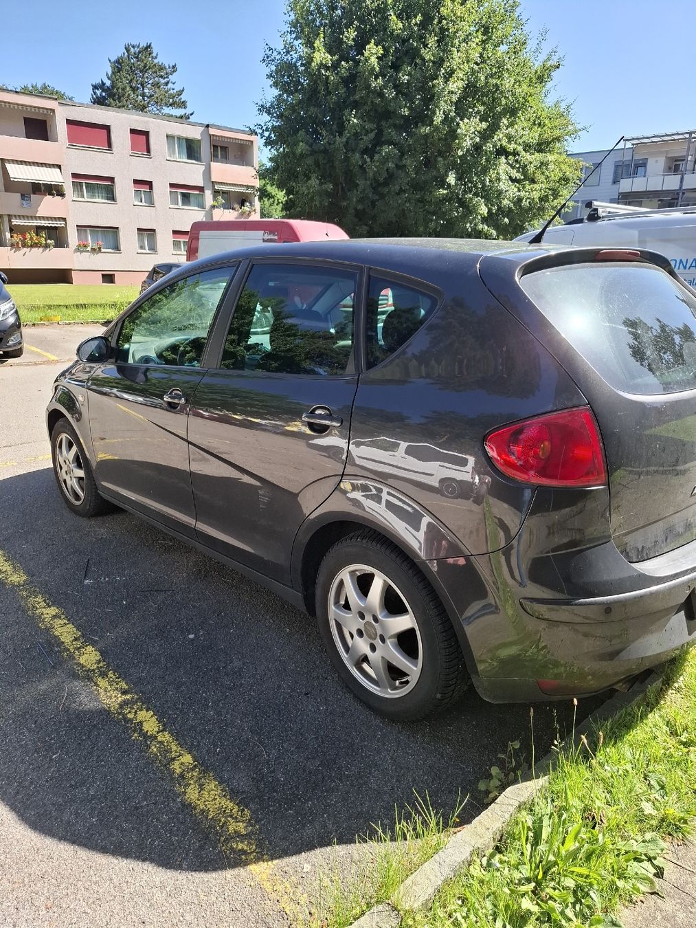 Seat Automobili: SEAT Altea Automat – Usato da Flamatt venduto da Sherif1107 3