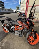 KTM 125  2024