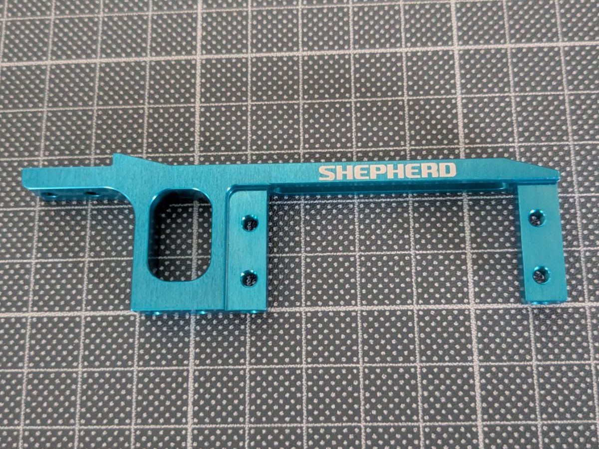 Modellismo RC: Shepherd Servohalter optional Alu 893507 – Nuovo (secondo la descrizione) da Bern venduto da ove_ztv2 1