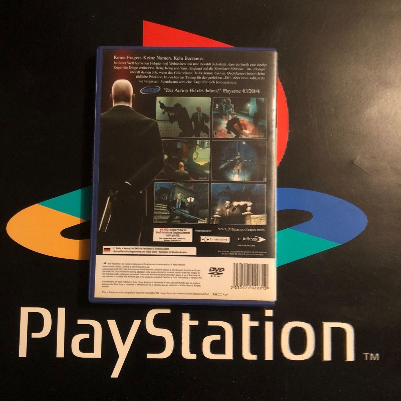 Giochi: Hitman Contracts für PS2 – Usato da Kestenholz venduto da Mad18 1