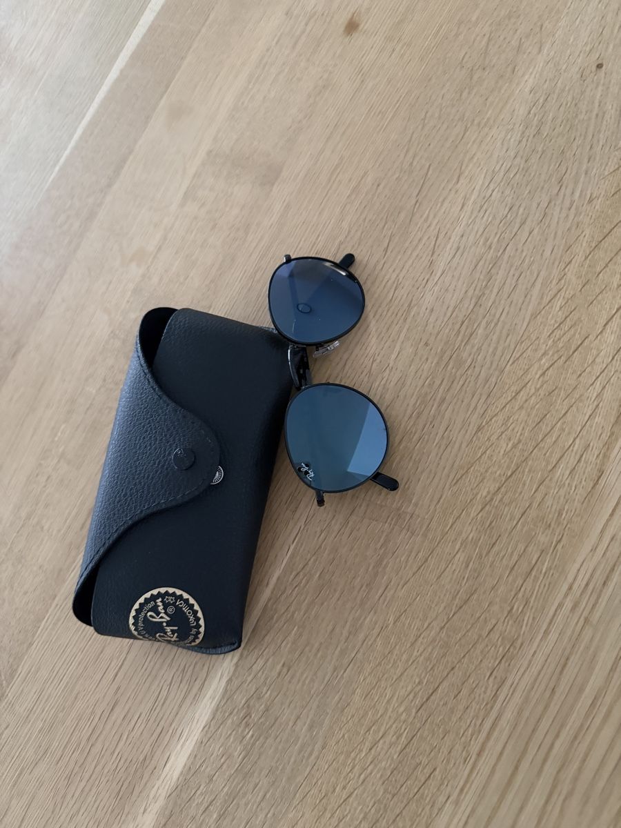Brillen & Gläser: Ray-Ban Round – Gebraucht aus Aarburg von _sw_ 1