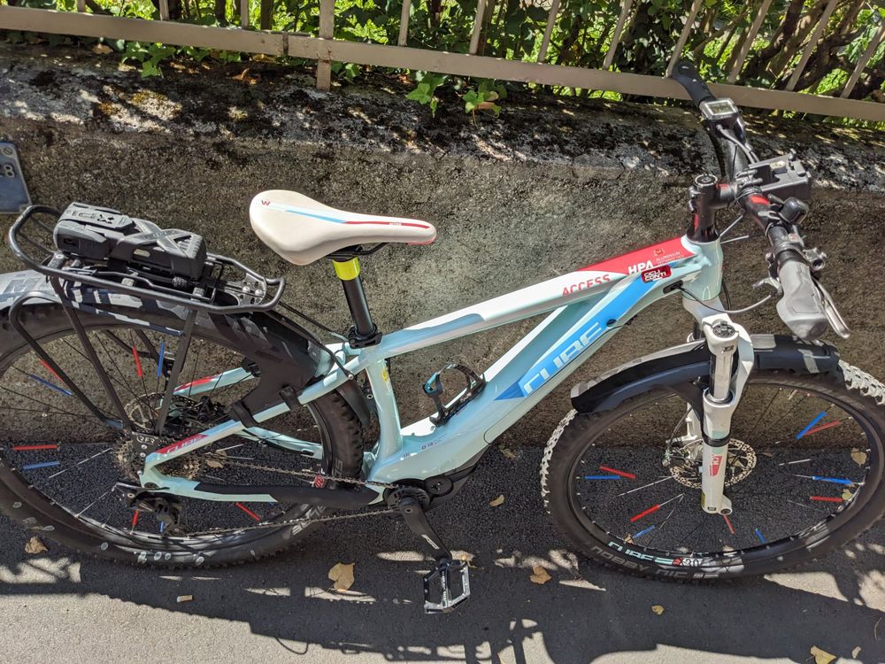 cube access hybrid exc 625