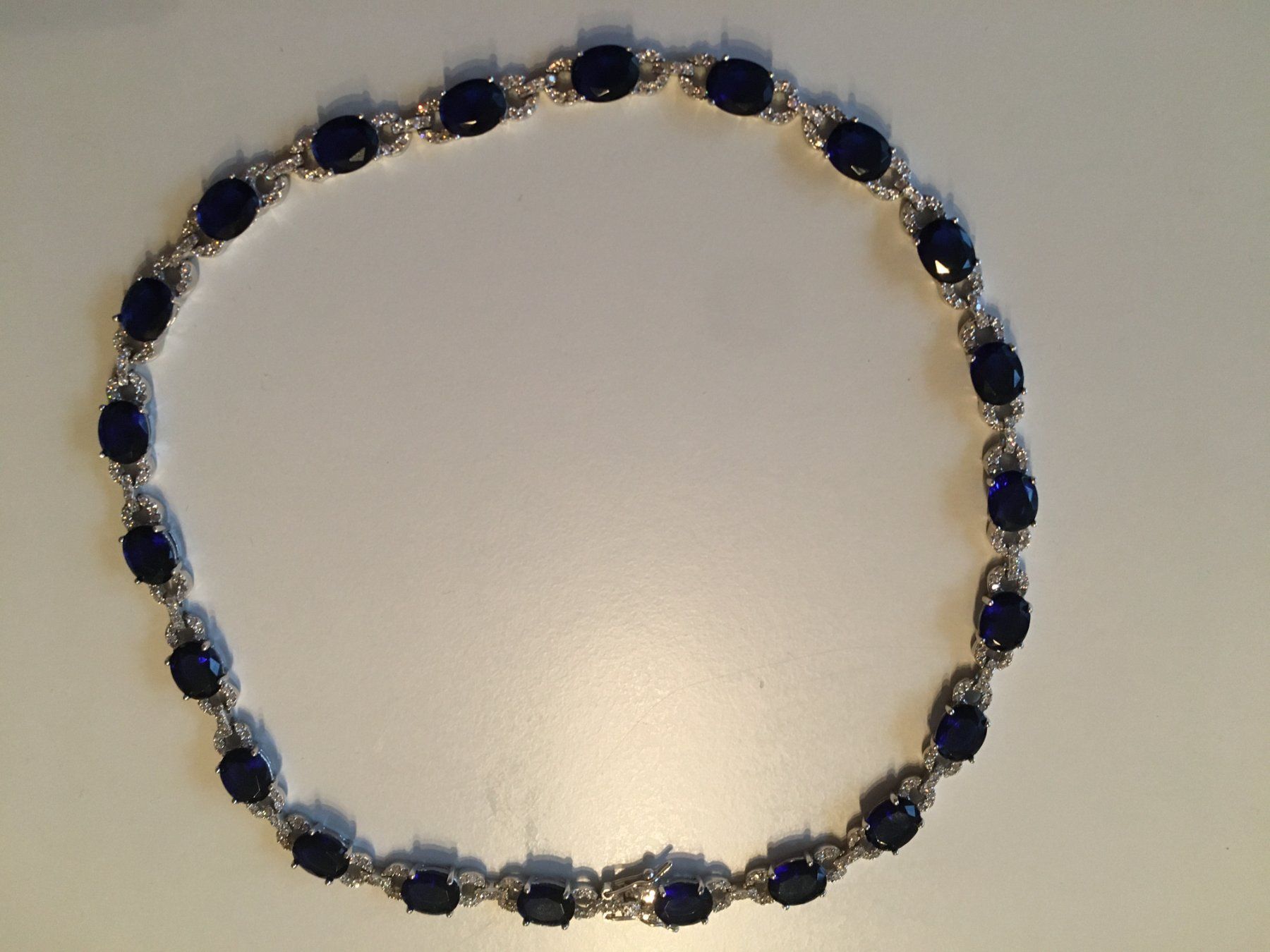 Colliers: Collier silber – Neuf avec emballage d'origine à Urdorf par Tina_a 2