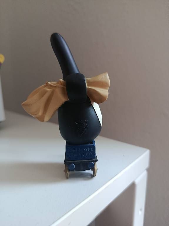 Statuette: Statuetta Vintage Wallace & Gromit 1993 - Originale BBC – Usato da Bellinzona venduto da vin_jm7f 1
