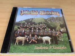 Jodlerklub Wiesenberg - Mey Freyd