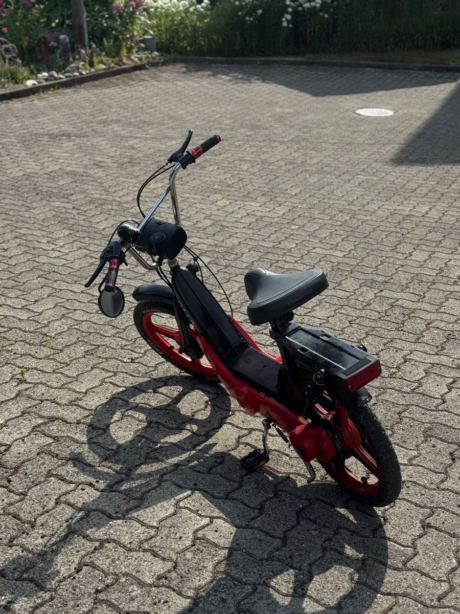 Piaggio Cyclomoteurs: piaggio ciao mit ausweiss – D'occasion à Wolfwil par Cosimo4 5