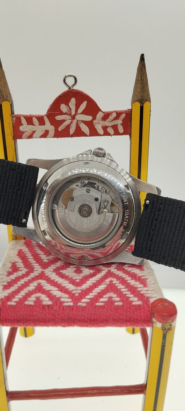 Orologi: montre automatique fruit – Usato da La Chaux-de-Fonds venduto da jac_9llg 6