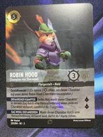 Lorcana Enchanted [Robin Hood // Tintenlande]
