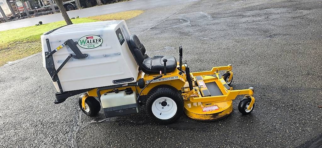 Tagliaerba: Walker Rasentraktor – Usato da Rain venduto da Fafan069 1