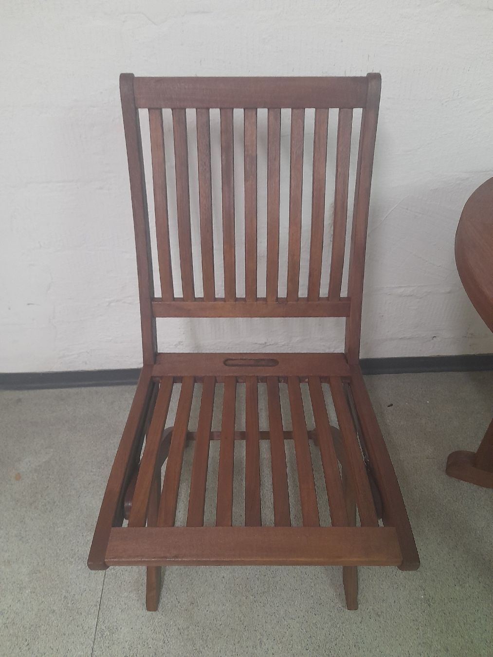 Set di tavolo e panche: Garten möbel – Usato da Glattbrugg venduto da B_B 3