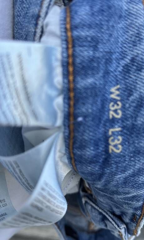 Jeans: Designer Jeans Calvin Klein – D'occasion à Zürich par lin_92hw 2