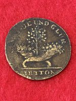 Monnaie jeton Allemagne 🇩🇪 1814