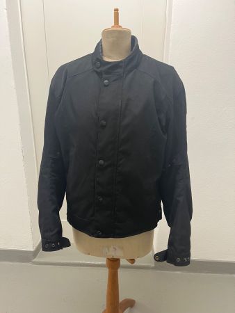 IXS Motorradjacke Schwarz Gr. XL