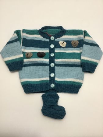 Babygarnitur Grösse 62