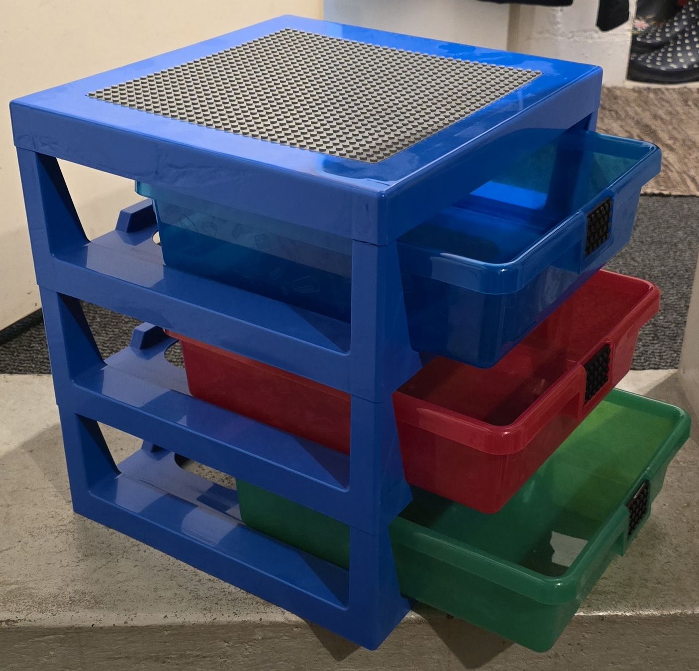 Lego Kit di costruzioni: Original Lego Schubladen und Baubox – Usato da Nürensdorf venduto da manuel0911 1
