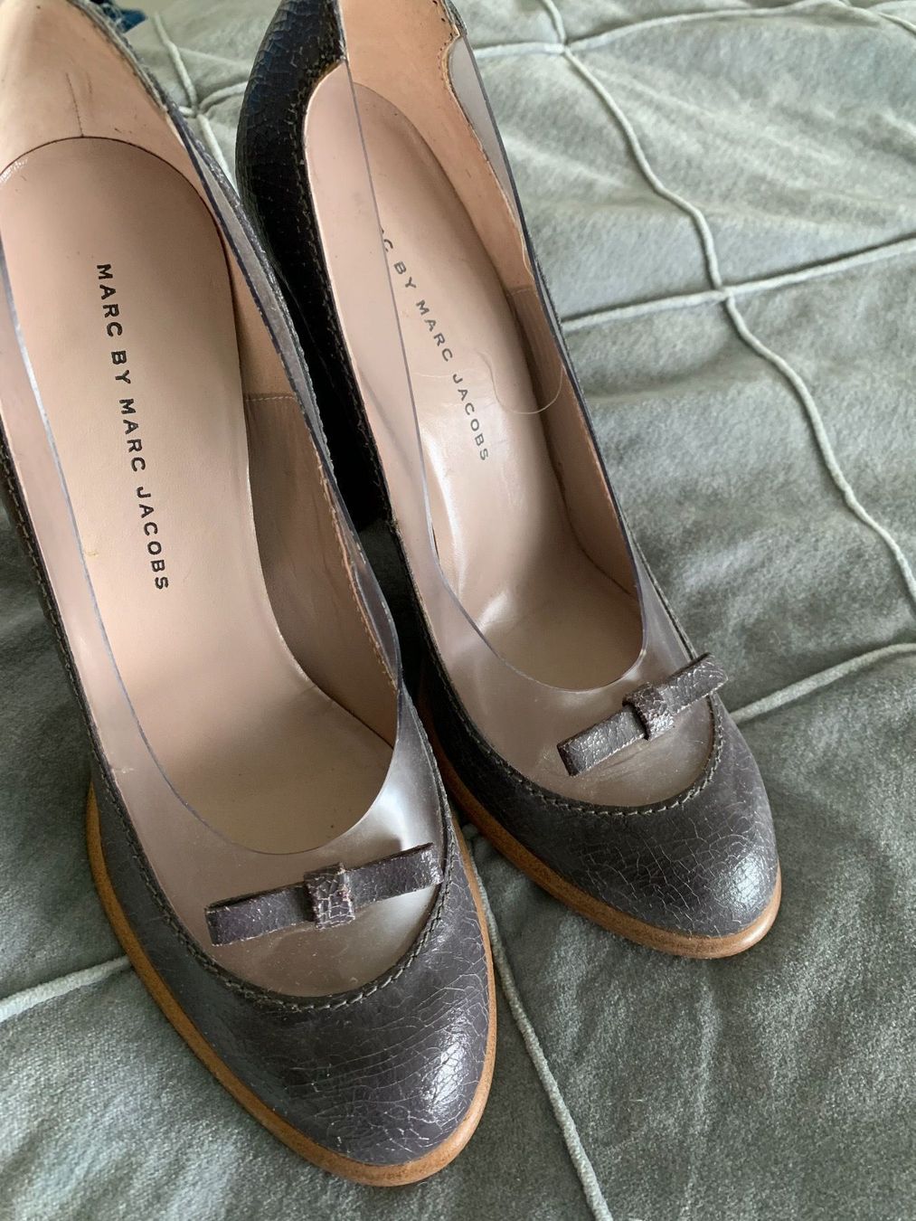 Marc Jacobs Scarpe da donna: Marc Jacob  Damen pump shoes 38 – Usato da FORCH venduto da PRINCESSHK 2