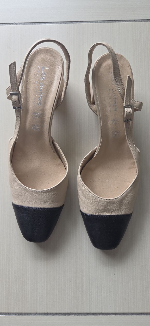 Damenschuhe: Scarpa sling back  – Gebraucht aus Ascona von principessacaroline 1